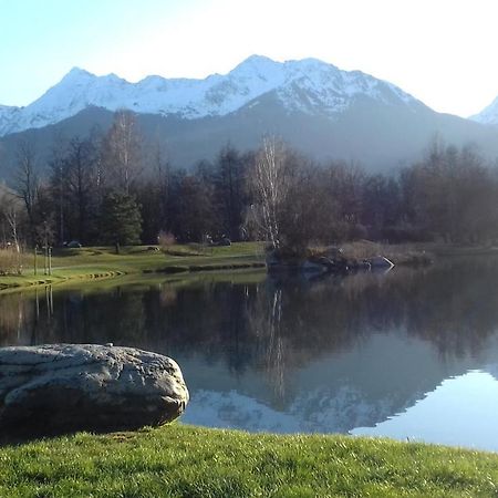 Studio St Lary Proche Du Centre, Au Calme Avec Vue Montagne サン・ラリー・スラン エクステリア 写真