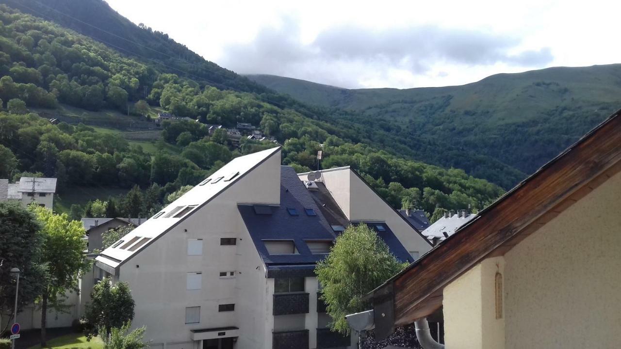 Studio St Lary Proche Du Centre, Au Calme Avec Vue Montagne サン・ラリー・スラン エクステリア 写真