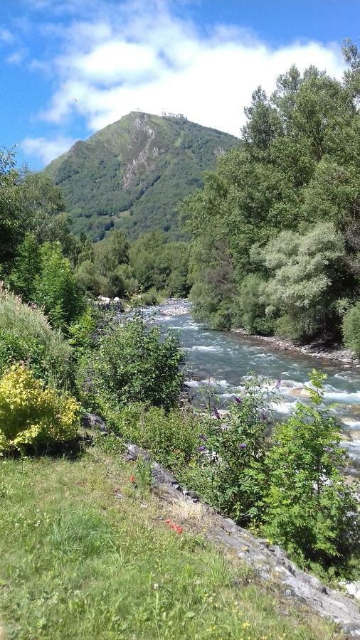 Studio St Lary Proche Du Centre, Au Calme Avec Vue Montagne サン・ラリー・スラン エクステリア 写真