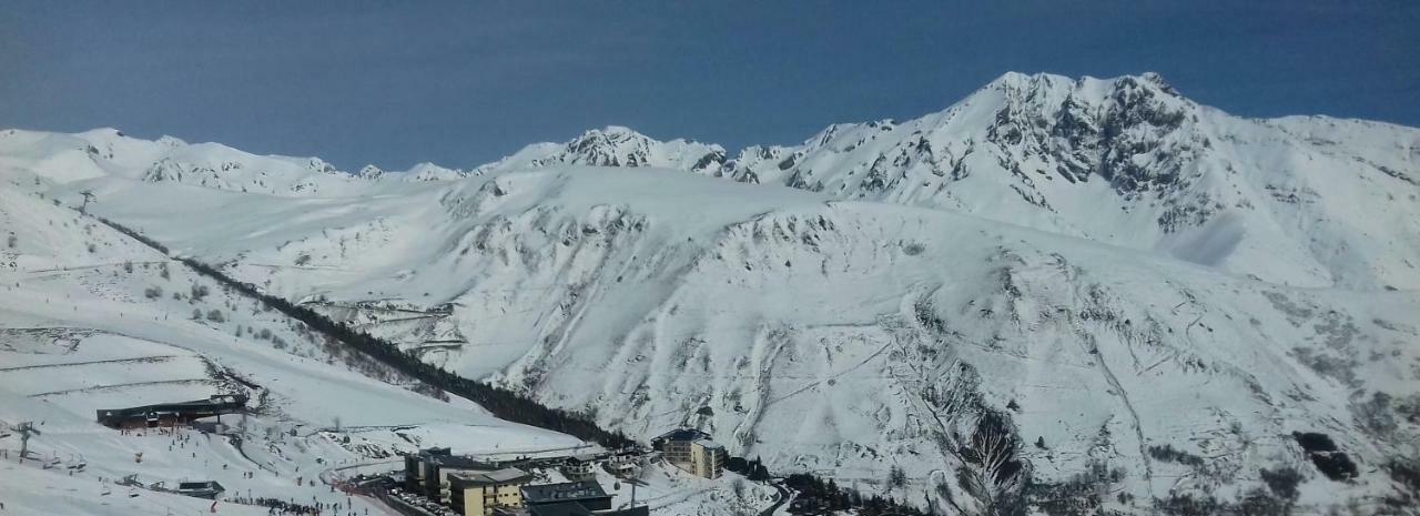 Studio St Lary Proche Du Centre, Au Calme Avec Vue Montagne サン・ラリー・スラン エクステリア 写真